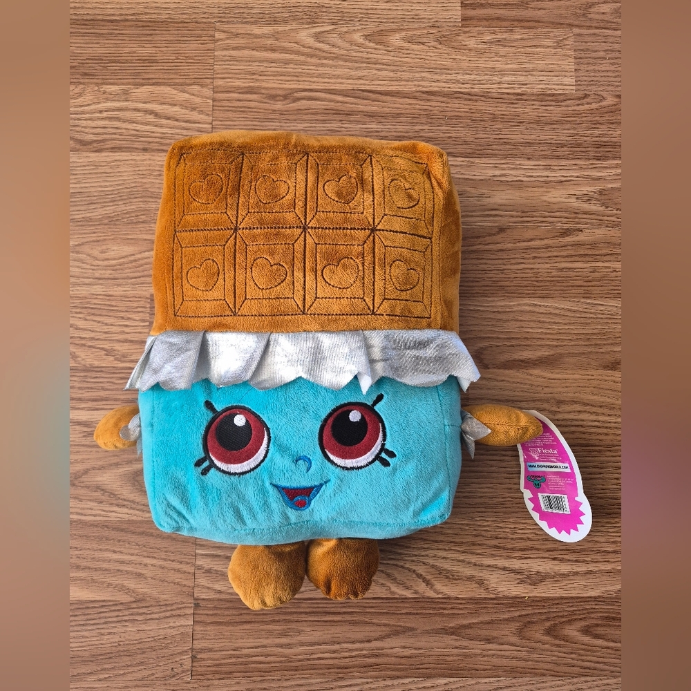 Shopkins Cheeky Chocolate Plush Toy